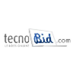 TecnoBid - Leilões Online Logo