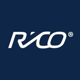 RICO - Tomás Castro Silva, Lda. Logo