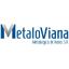 Metaloviana, SA Logo