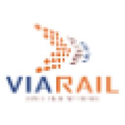 Viarail Lda. Logo
