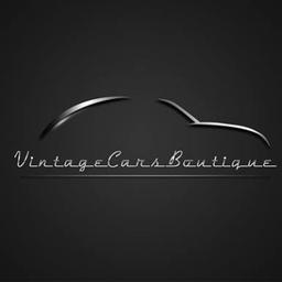 Vintage Cars Boutique Logo