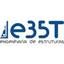 e35t - engenharia de estruturas Logo