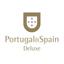 Portugal and Spain Deluxe Logo