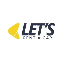 Let's Rent a Car Logo
