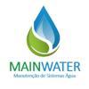 Mainwater - Manutenção de Sistemas Água Logo