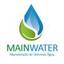 Mainwater - Manutenção de Sistemas Água Logo