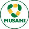MUSAMI - Operações Municipais do Ambiente SA Logo