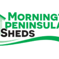 Mornington Peninsula Sheds Logo