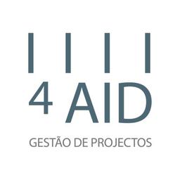 4AID - GESTÃO E COORDENAÇÃO DE PROJETOS Logo