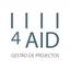 4AID - GESTÃO E COORDENAÇÃO DE PROJETOS Logo