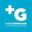 Mais Guimarães Logo