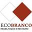 Ecobranco - Reabilitação e Restauro Logo