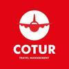 Cotur - Travel Management Company Logo