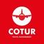 Cotur - Travel Management Company Logo
