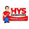 HYS Desentope Unipessoal Logo
