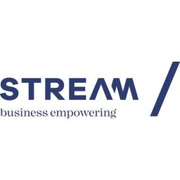 STREAM/ Logo