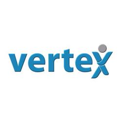 Vertex - Agência de Emprego Logo