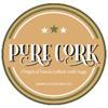 Pure Cork Logo