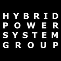 HYBRID POWER SYSTEM GROUP Logo