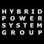 HYBRID POWER SYSTEM GROUP Logo