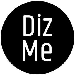 DizMe Logo