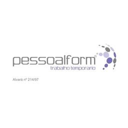 Pessoalform - Empresa de Trabalho Temporário e Formação, Lda Logo
