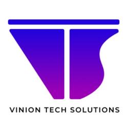 Vinion Tech Solutions Logo