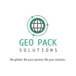 Geo Pack Solutions Logo