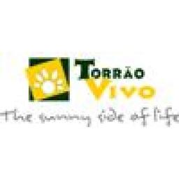 Torrão Vivo, construção e manutenção de espaços verdes, Lda. Logo