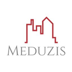 Meduzis - Gestão de Condomínios Logo