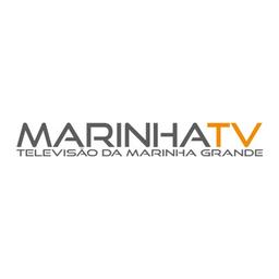 Marinha TV - Televisão da Marinha Grande Logo