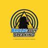 Brolically Speaking Podcast Logo