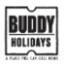 Buddy Holidays (vacation rentals) Logo