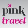 PINK TRAVEL - viagens Logo