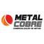 MetalCobre - Comercialização de Metais Logo