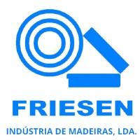 Friesen - Indústria de Madeiras Logo