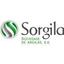 SORGILA - SOCIEDADE DE ARGILAS, S.A. Logo