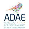 ADAE - Associação de Desenvolvimento da Alta Estremadura Logo