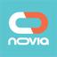 Novia Global Connections Logo