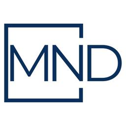 MND - Engenharia Logo