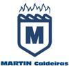MARTIN Caldeiras Lda. Logo