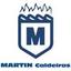 MARTIN Caldeiras Lda. Logo