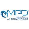 MPD - Soluções em Ar Comprimido Logo