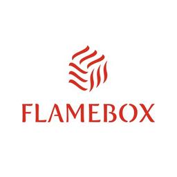 FLAMEBOX - Energias Renováveis, Lda Logo