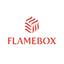 FLAMEBOX - Energias Renováveis, Lda Logo