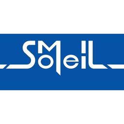 SOMEIL - zamak diecasting Logo