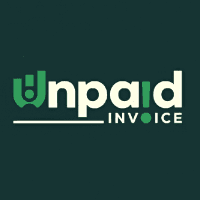 Unpaid Invoice Logo