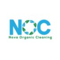 Nova Organic Cleaning Logo