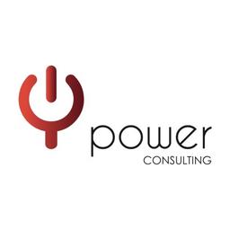P.O.W.E.R. Consulting Logo