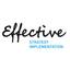 EFFECTIVE Strategy Implementation Logo